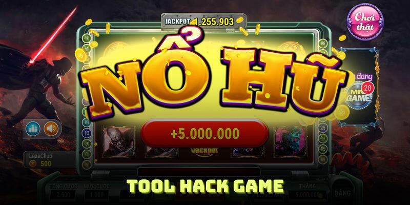 Tìm hiểu về tool hack game nổ hũ